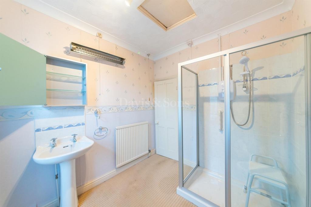 Shower Room