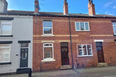 2 bedroom terraced house to rent, Hugh Street, Castleford WF10