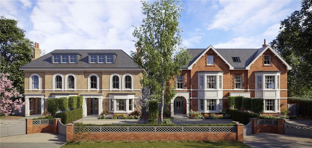 Front Elevation Cgi