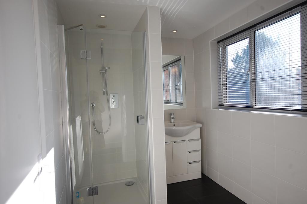 Bathroom Shower Area