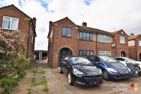 3 bedroom semi-detached house for sale, Central Avenue, Waltham Cross, Hertfordshire, EN8 7JJ