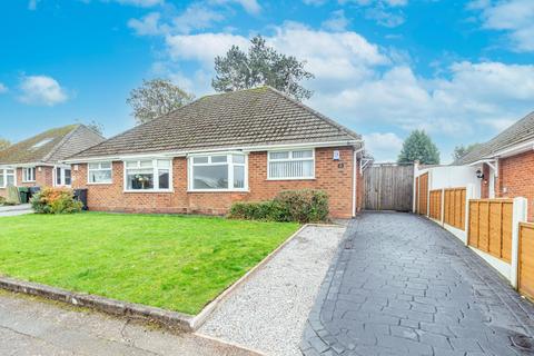 3 bedroom semi-detached bungalow for sale, Hampton Avenue, Bromsgrove B60