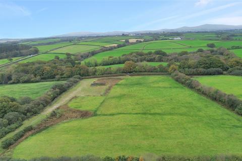 Plot for sale, Inwardleigh, Devon EX20