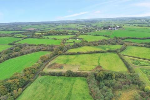 Plot for sale, Inwardleigh, Devon EX20