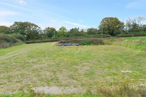 Plot for sale, Inwardleigh, Devon EX20