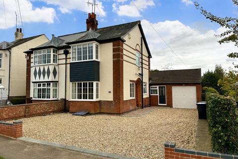 3 bedroom semi-detached house for sale, Harborough Road North, Kingsthorpe, Northampton NN2