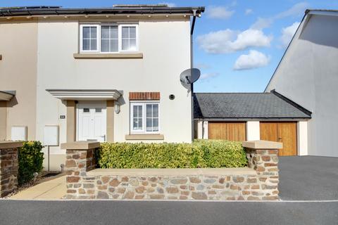 2 bedroom semi-detached house for sale, Seaking Road, Barnstaple EX31