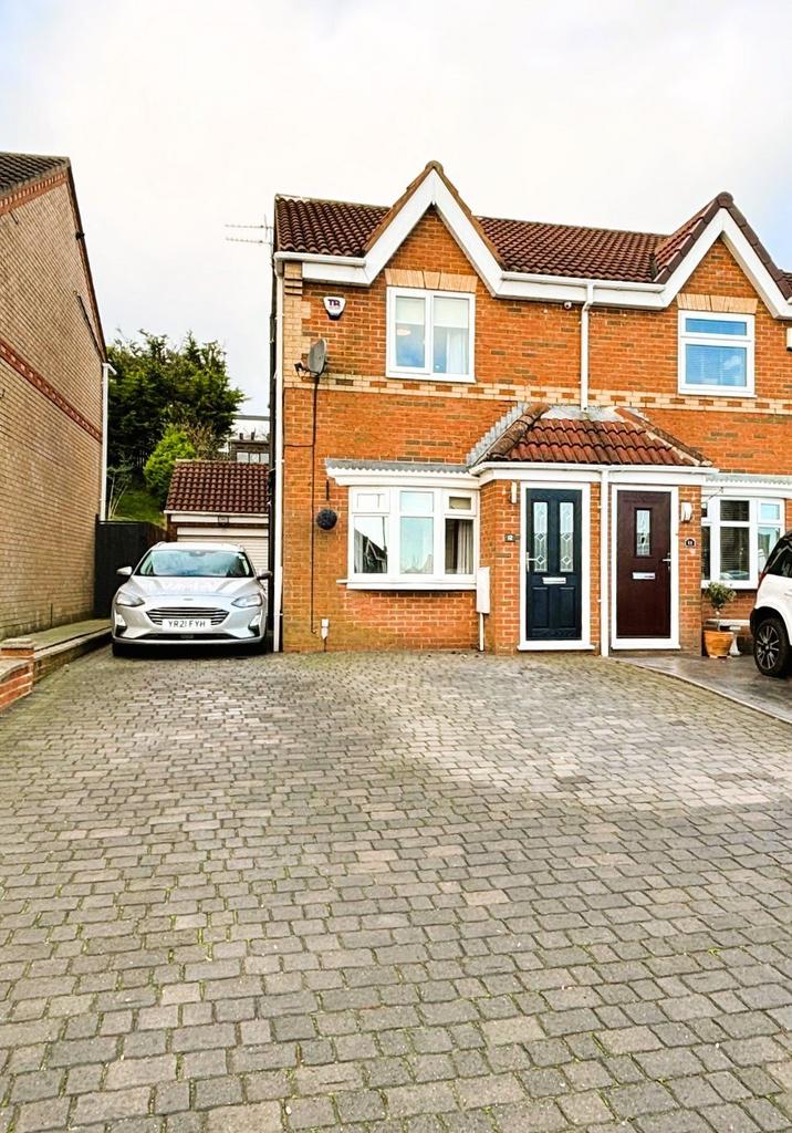 Two Bed (Plus Loft) Semi Detached House