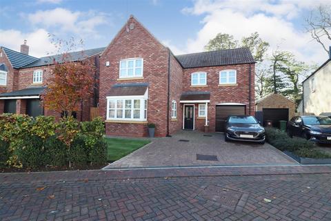 4 bedroom detached house for sale, Rosner Drive, Hessle