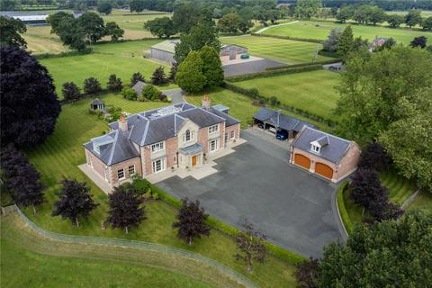 6 bedroom detached house for sale, Green Lane, Over Peover, Knutsford, Cheshire, WA16