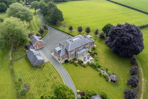 6 bedroom detached house for sale, Green Lane, Over Peover, Knutsford, Cheshire, WA16