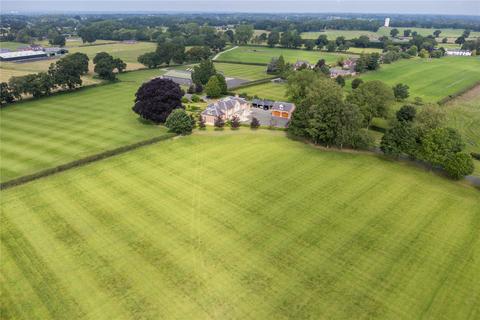 6 bedroom detached house for sale, Green Lane, Over Peover, Knutsford, Cheshire, WA16