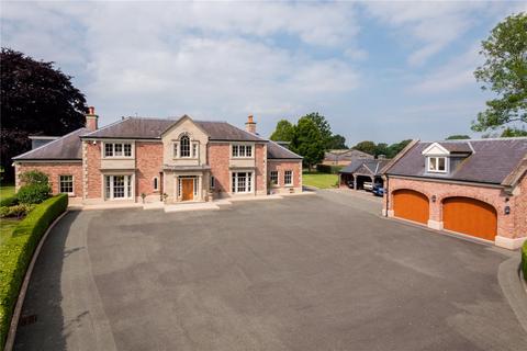 6 bedroom detached house for sale, Green Lane, Over Peover, Knutsford, Cheshire, WA16