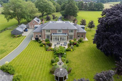 6 bedroom detached house for sale, Green Lane, Over Peover, Knutsford, Cheshire, WA16