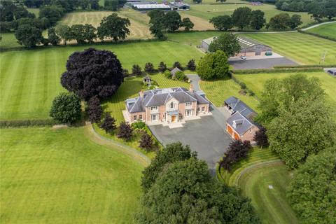 6 bedroom detached house for sale, Green Lane, Over Peover, Knutsford, Cheshire, WA16