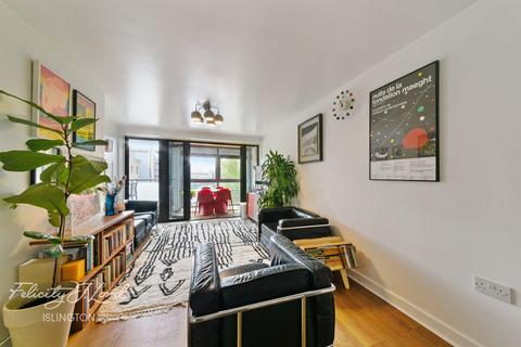 1 bedroom flat for sale, Downham Road, London, N1