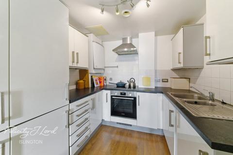 1 bedroom flat for sale, Downham Road, London, N1