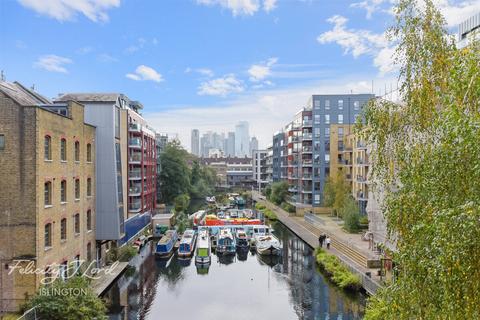 1 bedroom flat for sale, Downham Road, London, N1