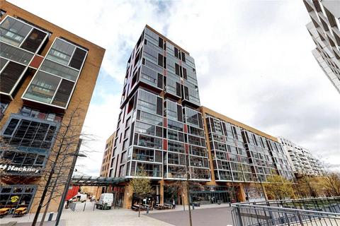 2 bedroom apartment for sale, Dalston Square, London, E8