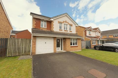 4 bedroom detached house for sale, Love Drive, Bellshill