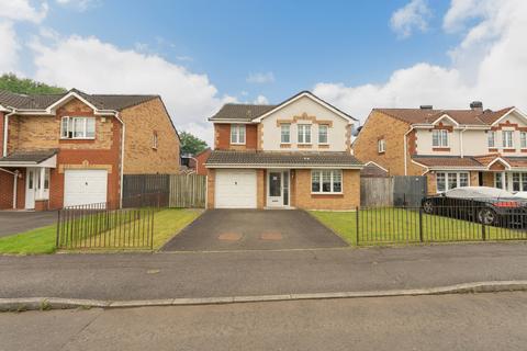 4 bedroom detached house for sale, Love Drive, Bellshill