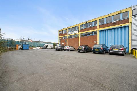 Warehouse for sale, Britania way, Brent, london