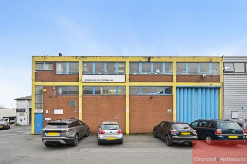 Warehouse for sale, Britania way, Brent, london