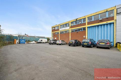 Warehouse for sale, Britania way, Brent, london