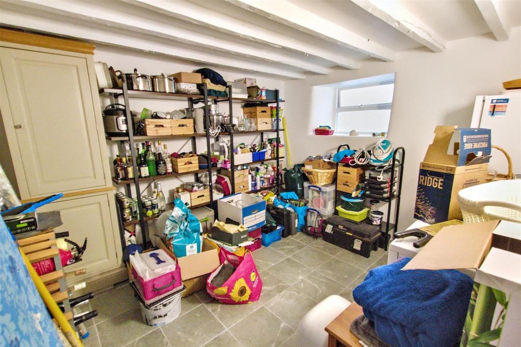 Basement area