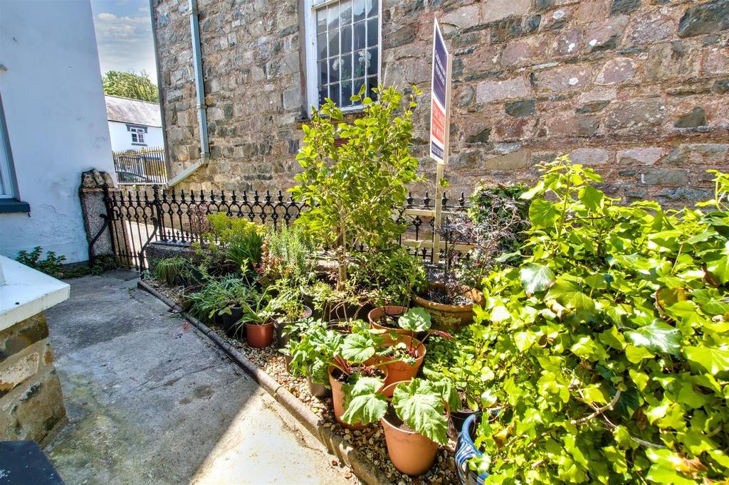 Front Garden