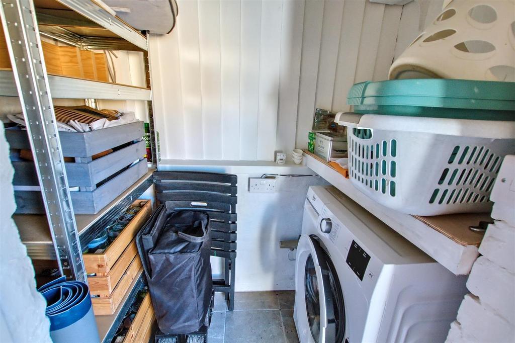 Utility Room area