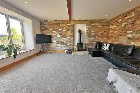 4 bedroom barn conversion for sale, Barsey Moo Cottage, Barkisland