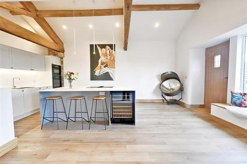 4 bedroom barn conversion for sale, Barsey Moo Cottage, Barkisland