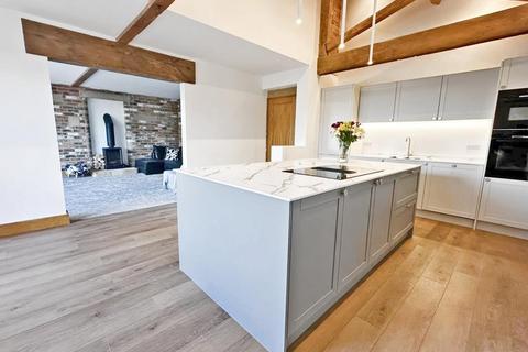 4 bedroom barn conversion for sale, Barsey Moo Cottage, Barkisland