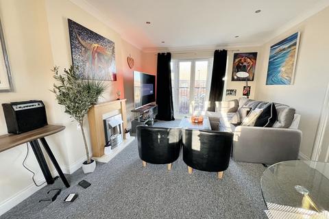 3 bedroom townhouse for sale, Heathfield, West Allotment, Newcastle upon Tyne, Tyne and Wear, NE27 0BP