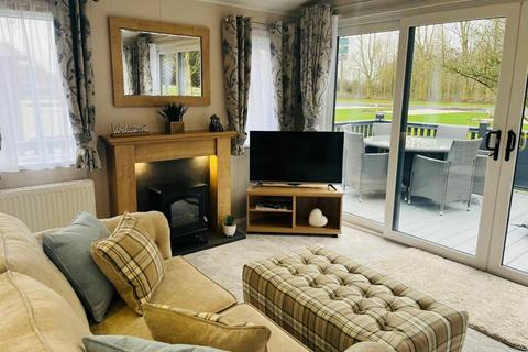 2 bedroom lodge for sale, Pocklington YO42