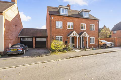 3 bedroom semi-detached house for sale, Selby Lane, Buckingham MK18