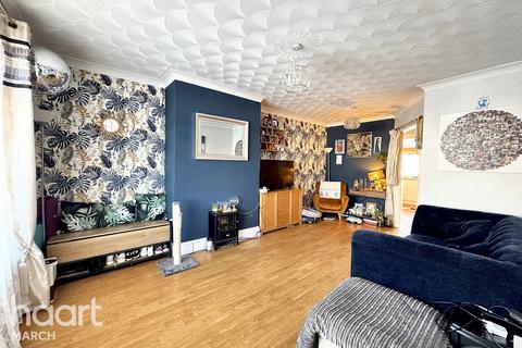 2 bedroom terraced house for sale, Deerfield Road, March