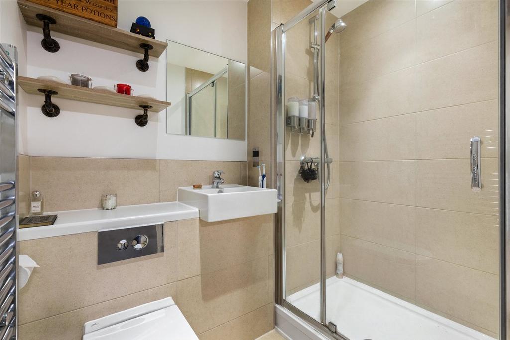 En-Suite Shower Room