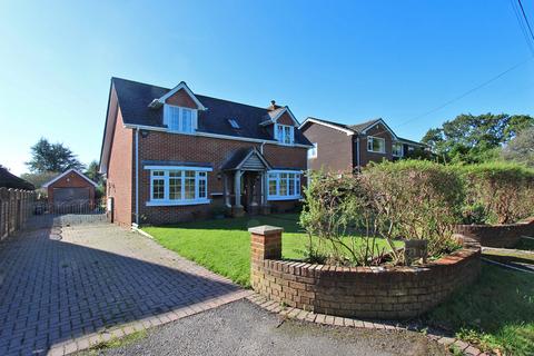 3 bedroom detached house for sale, Pauls Lane, Sway, Lymington, Hampshire, SO41