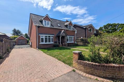3 bedroom detached house for sale, Pauls Lane, Sway, Lymington, Hampshire, SO41