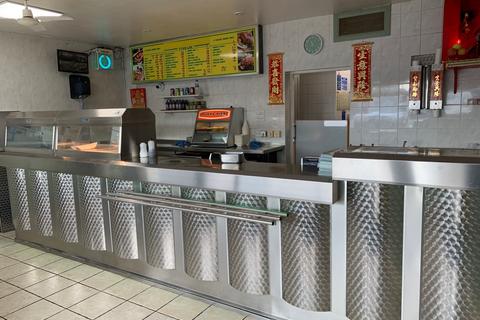 Takeaway for sale, Queen Elizabeth Way, Ilkeston DE7