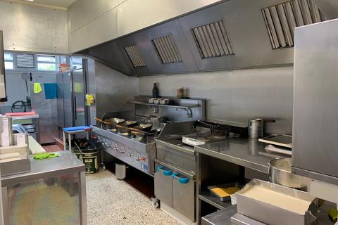 Takeaway for sale, Queen Elizabeth Way, Ilkeston DE7