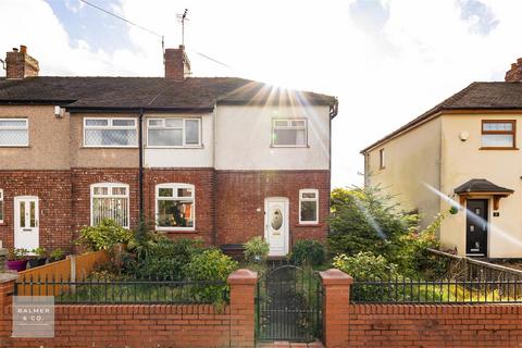 3 bedroom end of terrace house for sale, Car Bank Street, Atherton M46