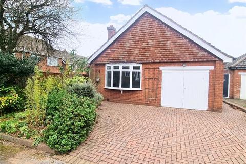 3 bedroom detached bungalow for sale, Brandon Close, Streetly, Walsall