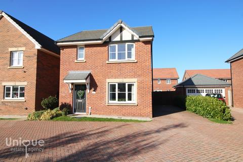 3 bedroom detached house for sale, Chancel Drive, Warton PR4