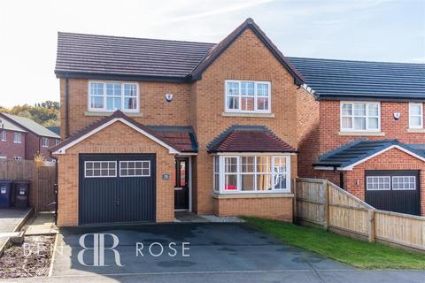 4 bedroom detached house for sale, Grasmere Avenue, Farington, Leyland