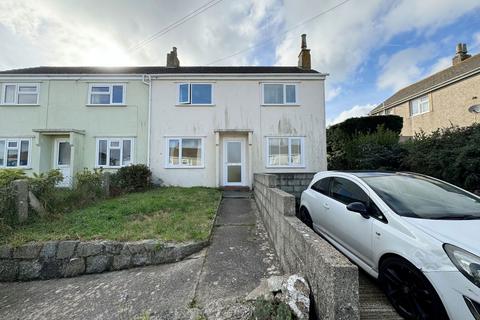 2 bedroom semi-detached house for sale, Trelawney Road, St.Agnes