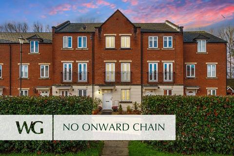 3 bedroom terraced house for sale, St Leonards, Exeter