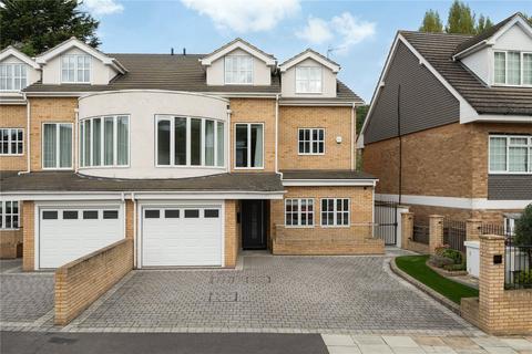 6 bedroom semi-detached house to rent, Lincoln Avenue, Wimbledon, London, SW19